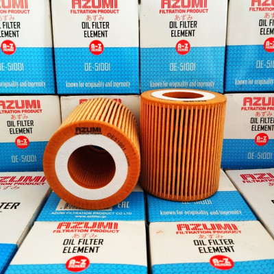 Lọc Nhớt Ford Ranger XL XLS Wildtrak Raptor, Everest , Mazda BT-50 (2014-2024) JS5001