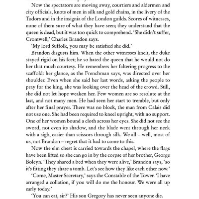 The Mirror & The Light