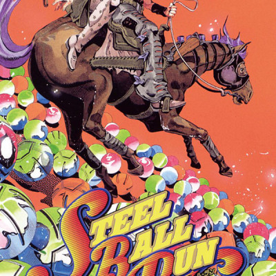 Steel Ball Run 6 (Japanese Edition)