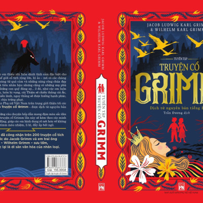 Tuyển Tập Truyện Cổ Grimm (Dịch Từ Nguyên Bản Tiếng Đức)