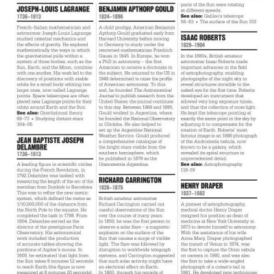 DK The Astronomy Book (Series Big Ideas Simply Explained)