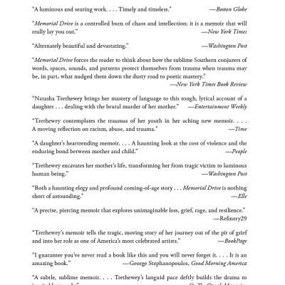 Memorial Drive: A Daughter