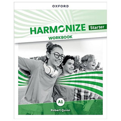 Harmonize Starter: Workbook