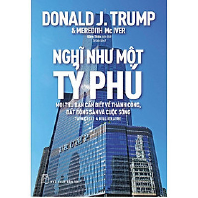 Sách-Nghĩ Như Một Tỷ Phú