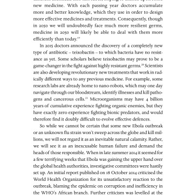 Homo Deus: A Brief History of Tomorrow