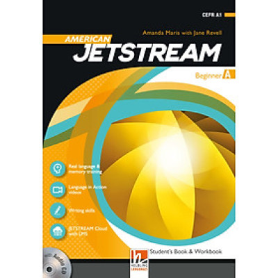 American Jetstream Beginner A Student