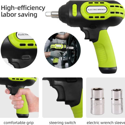 Quà Tặng Kèm - Bộ nâng kích gầm điện, kiêm máy bơm lốp và máy siết ốc ô tô đa năng 3 trong 1. Thương hiệu Đức - ROGTZ, Bảng điều khiển kỹ thuật số cao cấp TY-004 - Hàng Chính Hãng