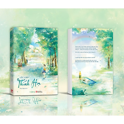 Truyện ngôn tình học đường cực hay - Thính Hạ - Lộc Linh