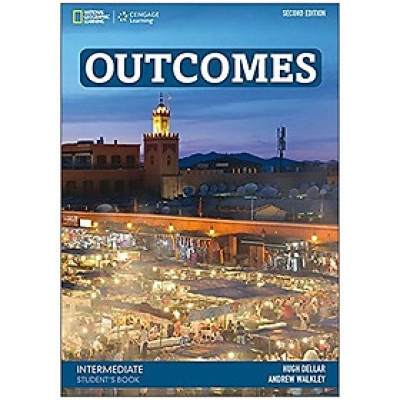 Outcomes Bre Inter Student Book + Access Code + Class Dvd