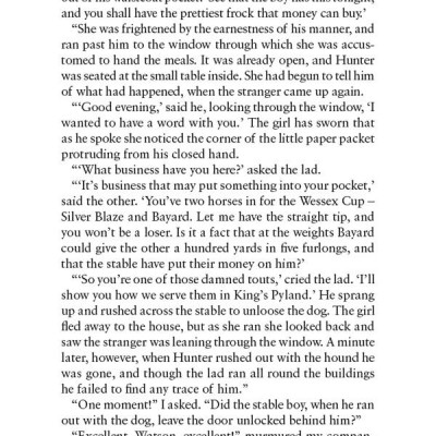 The Memoirs Of Sherlock Holmes: Illustrated By David Mackintosh (Alma Junior Classics)