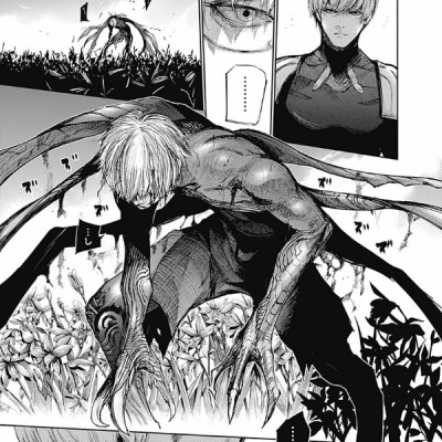 Tokyo Ghoul: re 8 (Japanese Edition)