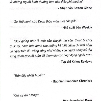 Quái Kiệt Marathon - Hồi Ký Người Chạy Xuyên Đêm