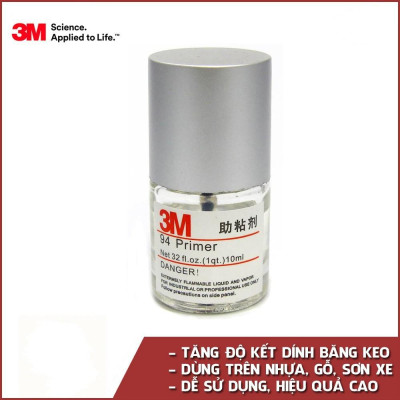  Keo mồi - Dung dịch tăng độ kết dính - Primer 94 3M-P94