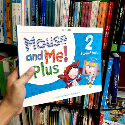 Mouse and Me! Plus: Level 2: Student Book Pack