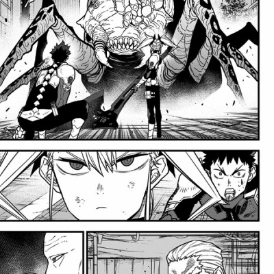 怪獣8号 6 - Monster No.8 6