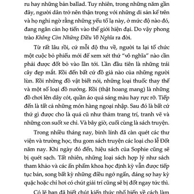 Sophie Quire Và Người Gác Truyện Cuối Cùng