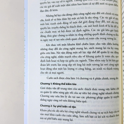 Sách - Sóng Thần Công Nghệ - Trí Tuệ Nhân Tạo, Quyền Lực Và Thách Thức Lớn Nhất Thể Kỷ 21 - Bìa Cứng
