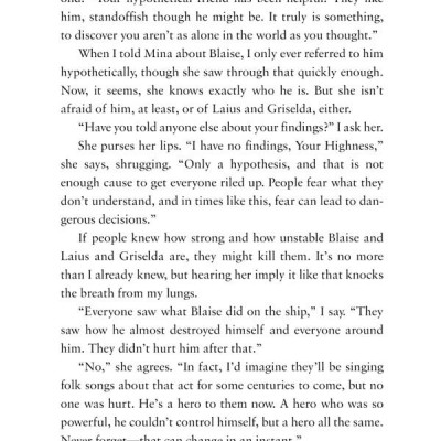 The Ash Princess 3: Ember Queen