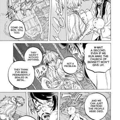 To Your Eternity 9 (English Edition)