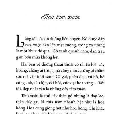 Ngàn Mùa Hoa - Nét Đẹp Thiên Nhiên (PNU)