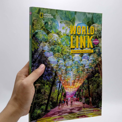 World Link Intro With My World Link Online Practice And Student