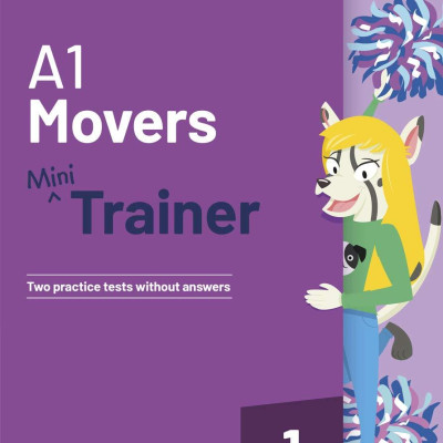 A1 Movers Mini Trainer With Audio Download