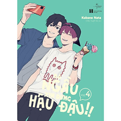 Cuốn Truyện Hay-Đã Ngầu Xin Đừng Hậu Đậu!! (Tập 4)