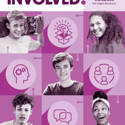Get Involved! A2+ Workbook And Digital Workbook