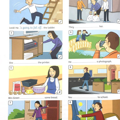 Grammar Friends 6 Student’s Book with CD-ROM Pack