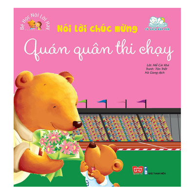 Combo Bé Học Nói Lời Hay (6 Quyển)