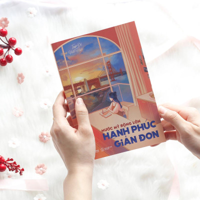 Nước Mỹ Rộng Lớn - Hạnh Phúc Giản Đơn