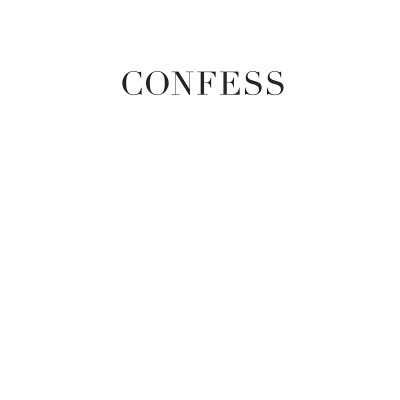 Confess: Colleen Hoover