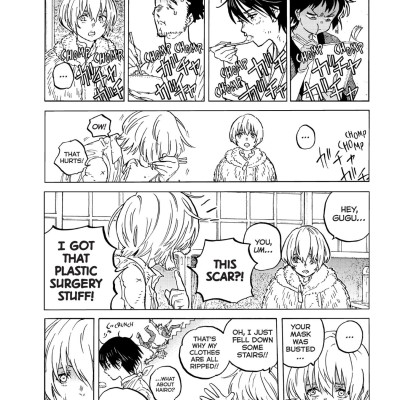 To Your Eternity 17 (English Edition)