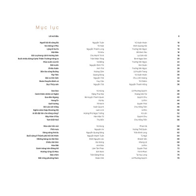 Những Miền Lưu Dấu - Cảnh Việt Trong Văn Chương