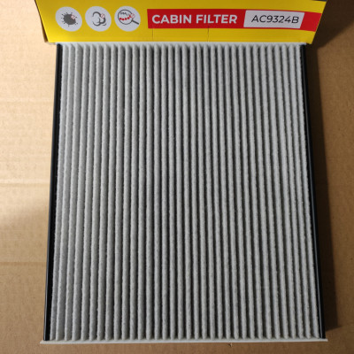 Lọc gió điều hòa Kia Cerato 2008-2013 than hoạt tính - AC9324B