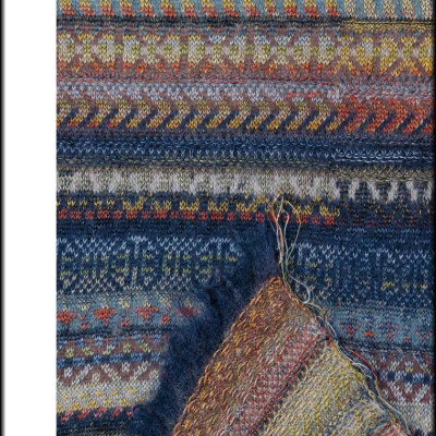 Color In Knitting - By Designers For Designers