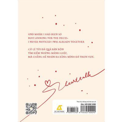 Thơ Cho Những Trái Tim Tan Vỡ (Heart Talk)