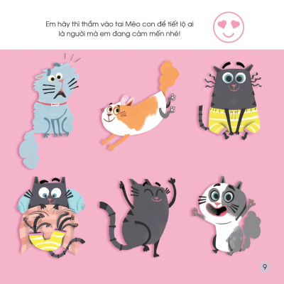 Sách Eq - Iq Giúp Trẻ Làm Chủ Cảm Xúc - Nhận Biết Và Thấu Hiểu Cảm Xúc