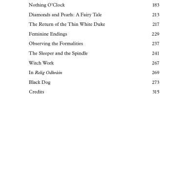 Trigger Warning: Short Fictions And Disturbances