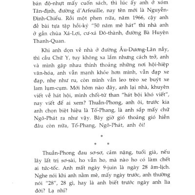Sách - Dỡ Mắm - Bìa Cứng