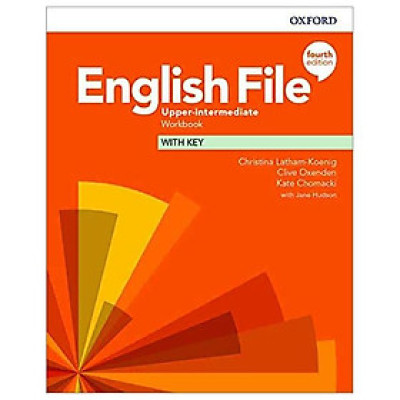 English File: Upper-Intermediate: Workbook With Key