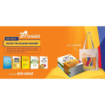 Bộ Sách Quản Trị Doanh Nghiệp (Kỷ Niệm 20 Năm): Chiến Lược Đại Dương Xanh + Quy Tắc Làm Việc Của Google + Kế Hoạch Marketing Trên Một Trang Giấy + Những Đòn Tâm Lý Trong Bán Hàng + Nghệ Thuật Tư Duy Chiến Lược - Alpha Books