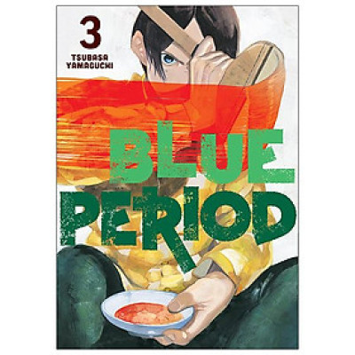 Blue Period 3 (English Edition)