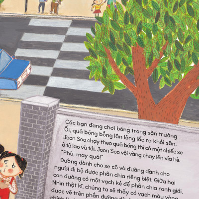 Sách - Ai Cũng Có Ranh Giới Riêng Tư - Tớ Có Thể Ôm Cậu Không?