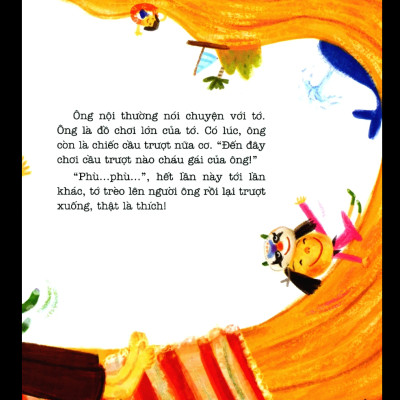 3+ Cùng Bé Lớn Khôn - Ông Nội Là Gấu Bông Của Tớ