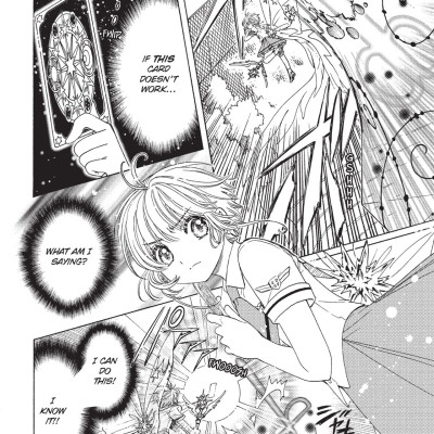 Cardcaptor Sakura: Clear Card 7