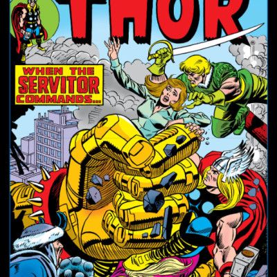 Thor Epic Collection: War Of The Gods