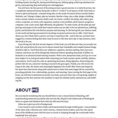 Boundless: Upgrade Your Brain, Optimize Your Body & Defy Aging