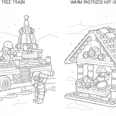 Iconic: Fun To Colour Christmas