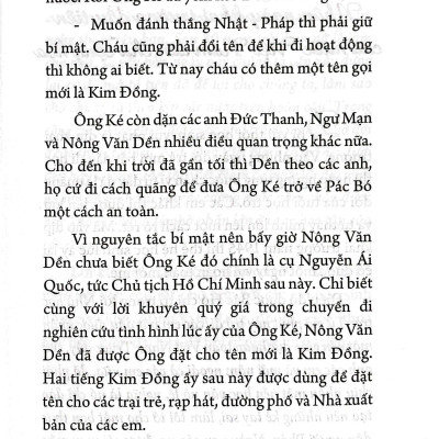 Sách - Bác Hồ Của Chúng Em (Tái Bản 2025)